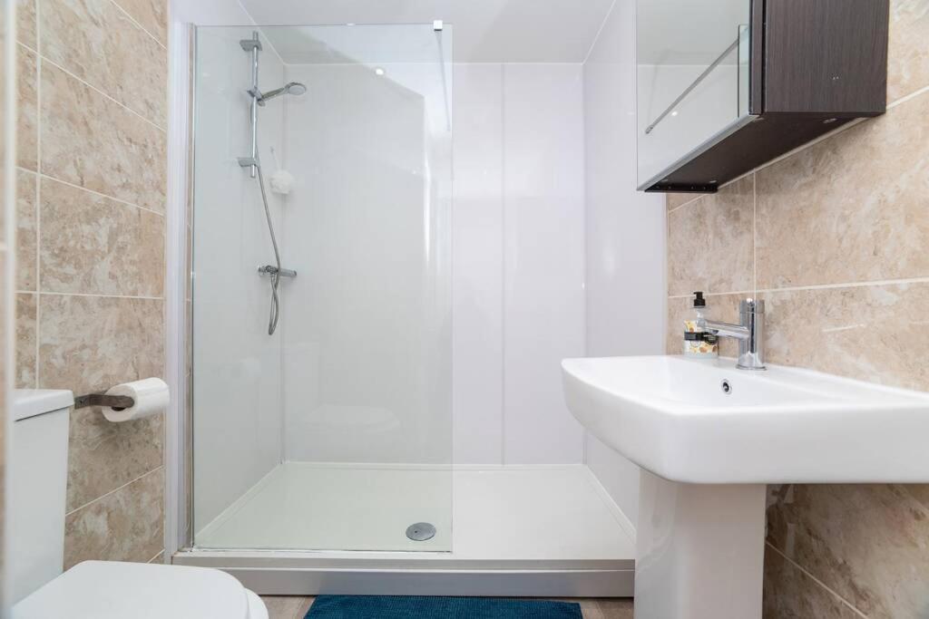 Newcastle City Centre, Two Bedroom, Sleeps 6 Zewnętrze zdjęcie